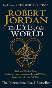 How to write a book series, Eye of the World book