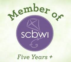 SCBWI membership badge