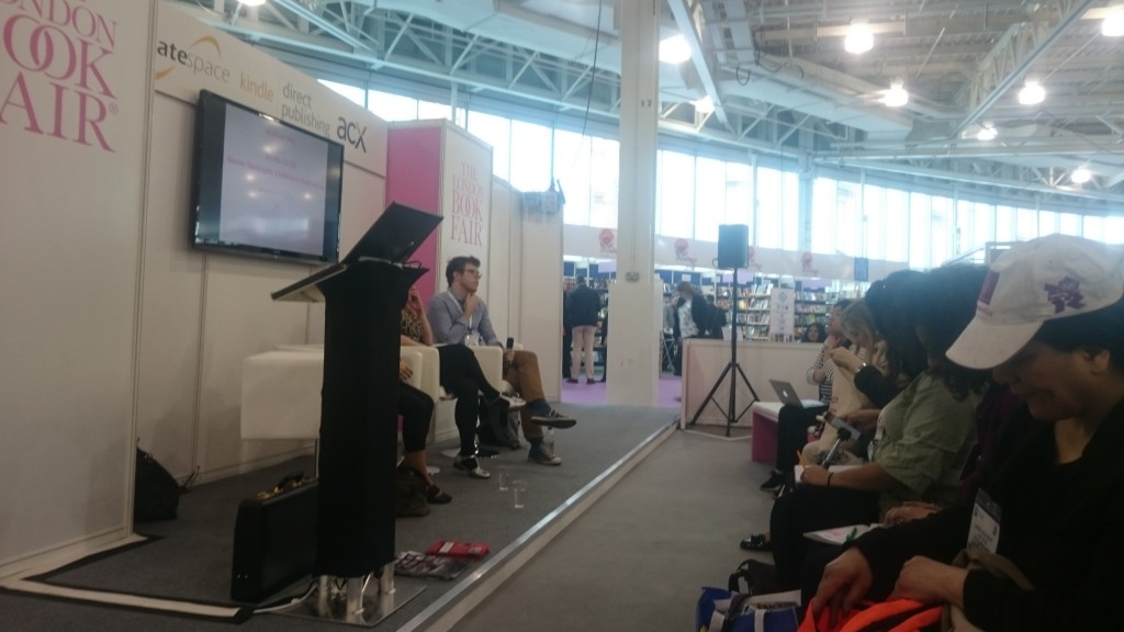 London Book Fair Seminars