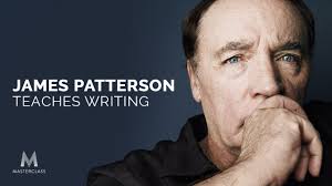 James Patterson teaches writing