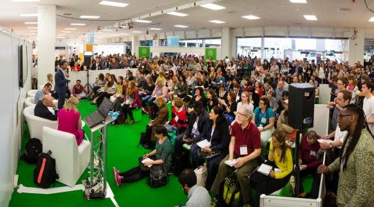Marketing and PR for Authors at The London Book Fair Part 2