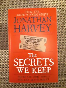 The Secrets We Keep book